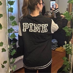 PINK sweatshirt
